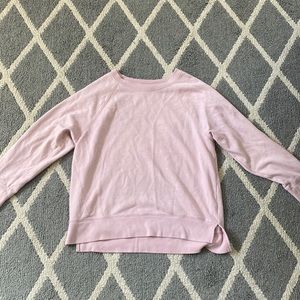 Light Pink Victoria’s Seceret Crewneck Sweatshirt